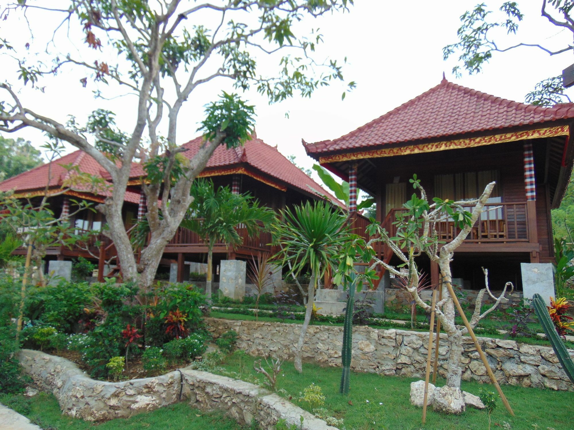 Starfish Lembongan Hotel Eksteriør billede