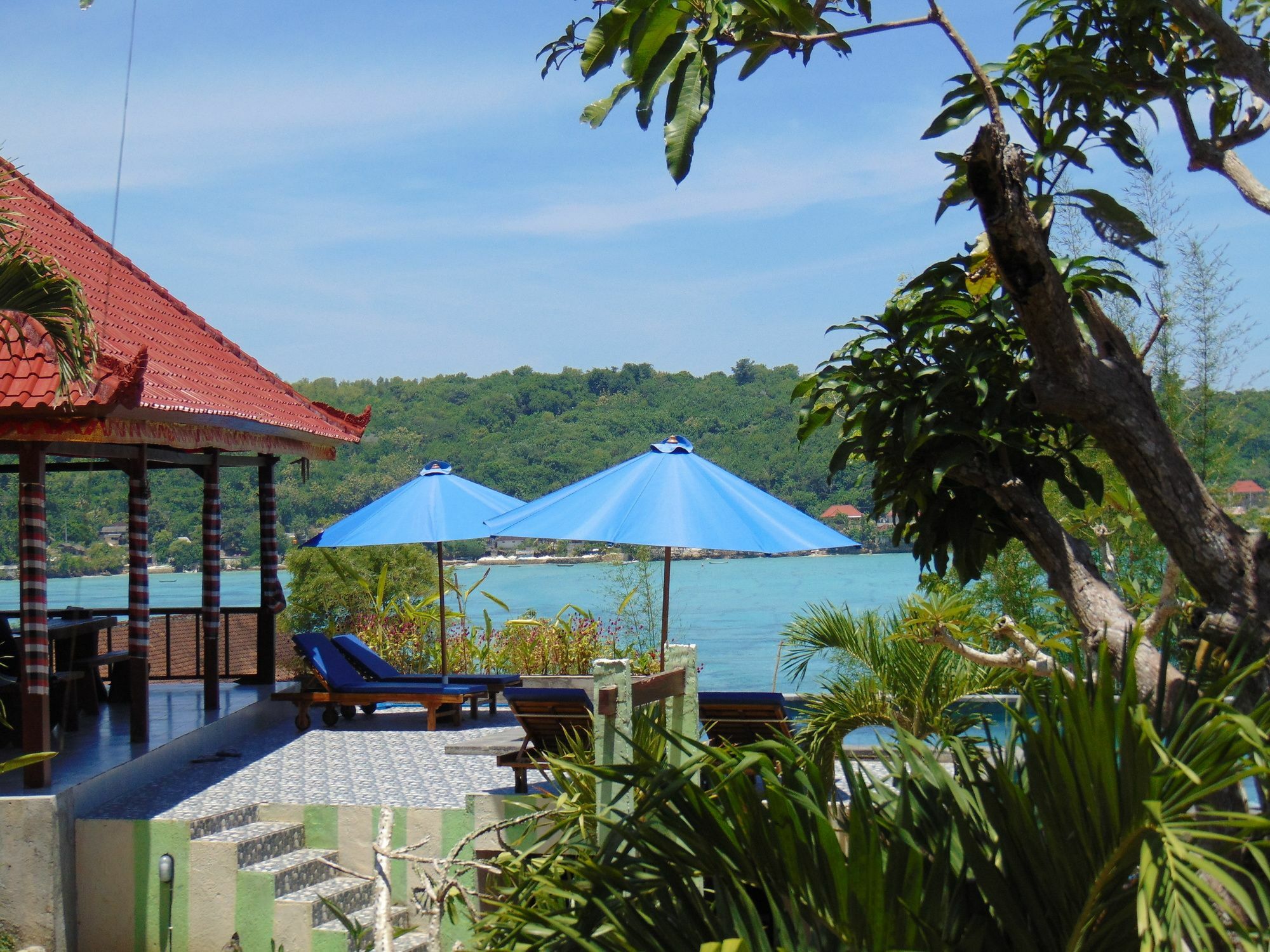 Starfish Lembongan Hotel Eksteriør billede